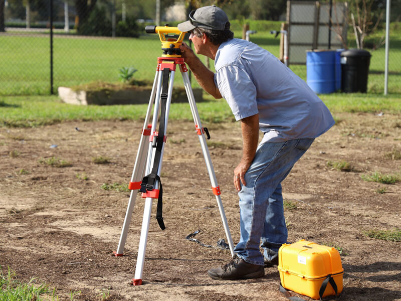 Land Surveyor