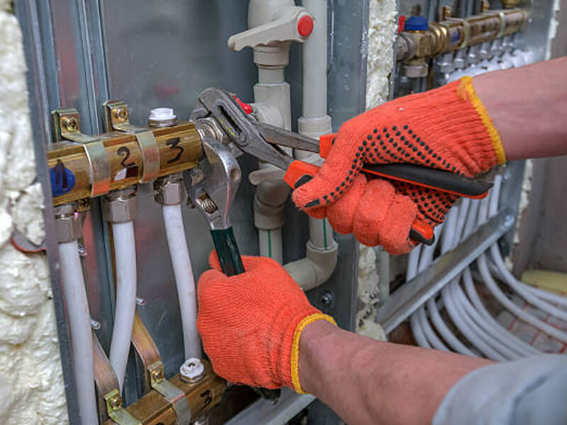 Pipe Fitter Technician