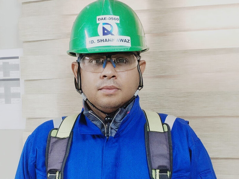 Industrial Safety Fire Management