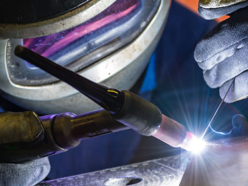 TIG and Arc Welding