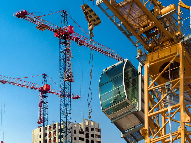 Tower Crane Operator