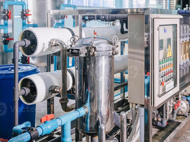 Water Treatment Plant