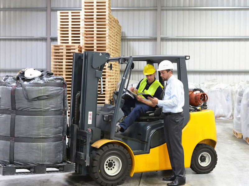 Forklift Operator