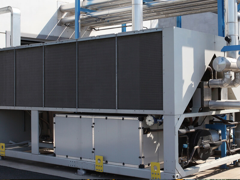 AC, HVAC & Chiller Technician Training